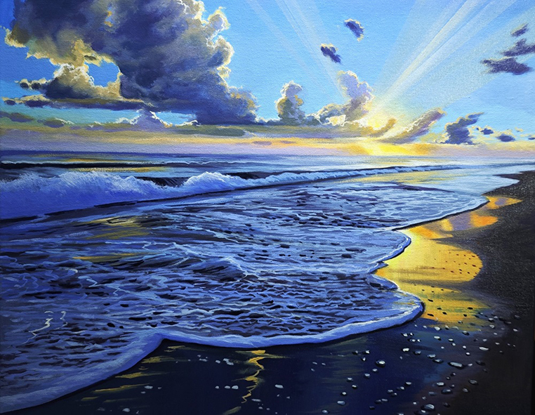Obra Pintor x